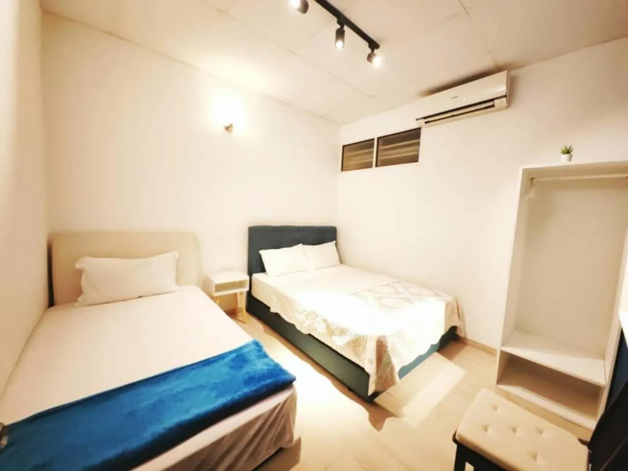 12 George Town 6Room Terrace Gurney Heritage Adventist Hospital Restaurant Shopping Mall Malaysia