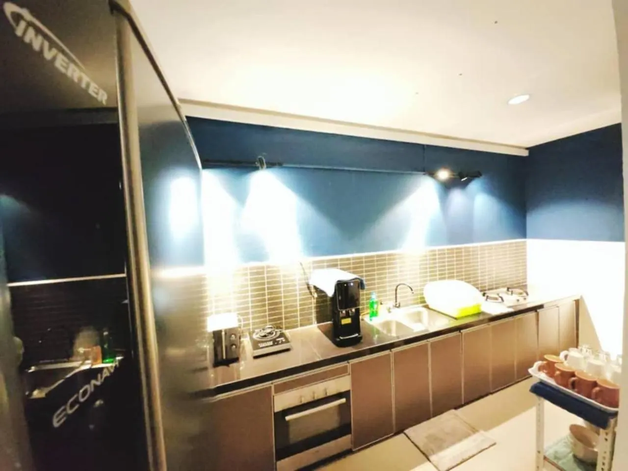 12 George Town 6Room Terrace Gurney Heritage Adventist Hospital Restaurant Shopping Mall