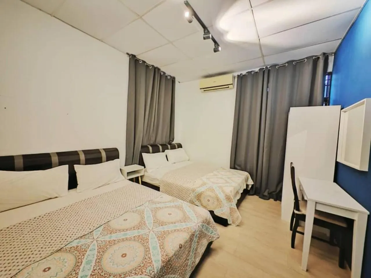 12 George Town 6Room Terrace Gurney Heritage Adventist Hospital Restaurant Shopping Mall 0*,  Malaysia